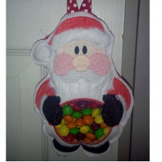 Santa Treat Bag