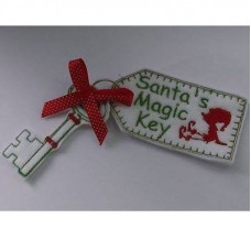 Santa’s Magic Key