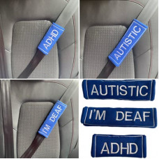 Seat Belt Wrap