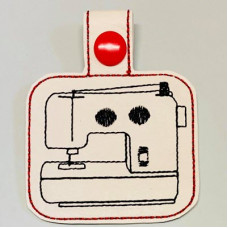 Sewing Machine Key Tab