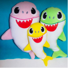 Shark Softies