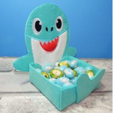 Shark Sweet Tray