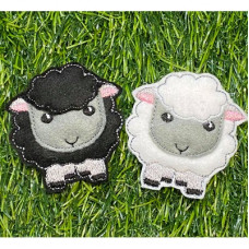 Sheep Brooch Pin