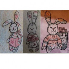 Sketch Rabbits