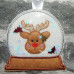 Snow Globe Hanger