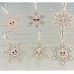 Snowflake Hangers and Banner