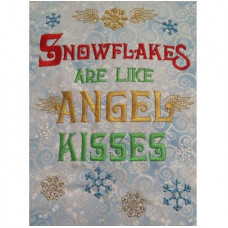 Snowflake Kisses