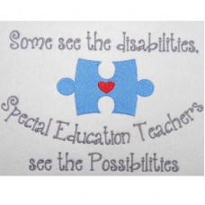 Special Education Teachers