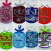 Split Letter Baubles Alphabet Set