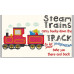 Steam Train and Verse