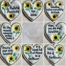 Sunflower Hearts