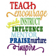 Teach Encourage 2