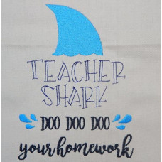 Teacher Shark