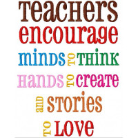 Teachers Encourage