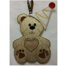 Teddy Treat Bag