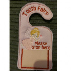 Tooth Fairy Door Hanger