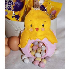 Chick Treat Bag