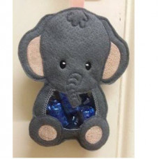 Elephant Treat Bag