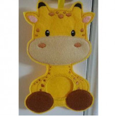 Giraffe Treat Bag