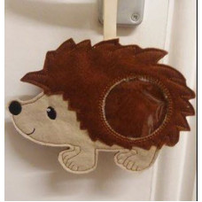 Hedgehog Treat Bag