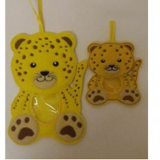 Leopard Treat Bag