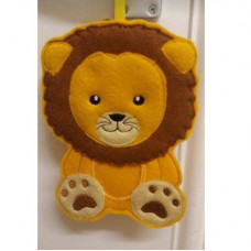 Lion Treat Bag