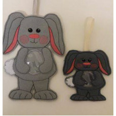 Rabbit Treat Bag