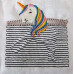 Unicorn 3D Illusion Pocket