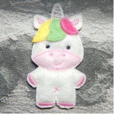 Unicorn Brooch Pins