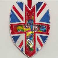 Union Flag Treat Bag