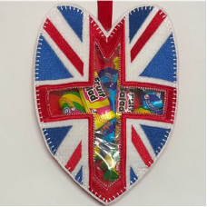 Union Flag Treat Bag