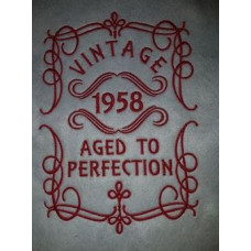 Vintage Age Frame