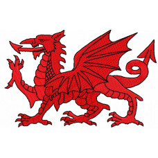 Welsh Dragon