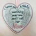 Wing Wrapped Sentiment Hearts