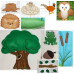 Woodland Animals Addon Set