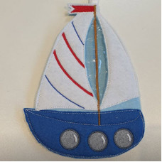 Yacht Treat Bag