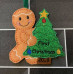 Ginger Christmas Tree Hanger