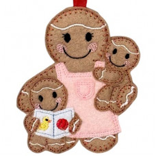 Ginger Childminder Ginger Childminder