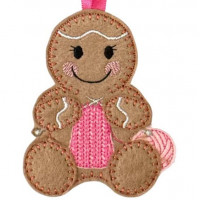 Ginger Knitter 2 Ginger Knitter 2