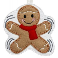 Ginger Snow Angel Ginger Snow Angel
