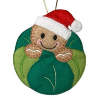 Ginger Brussel Sprout Ginger Brussel Sprout