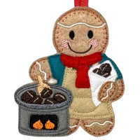 Ginger Hot Chestnuts