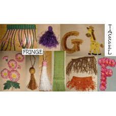 Fringe and Tassels