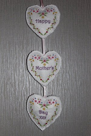 Mother's Day Hanger