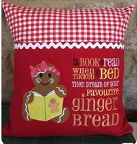Reading Ginger Girl Set