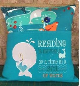 Reading Whale Set