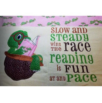 Reading Turtle Set
