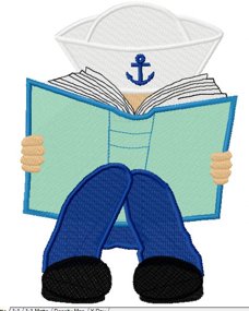 Reading Sailor Set