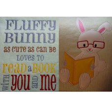 Reading Rabbit Set