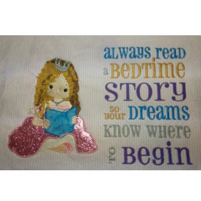 Reading Princess Set